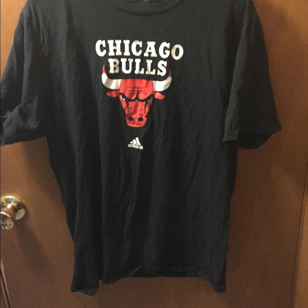 Chicago bulls shirt